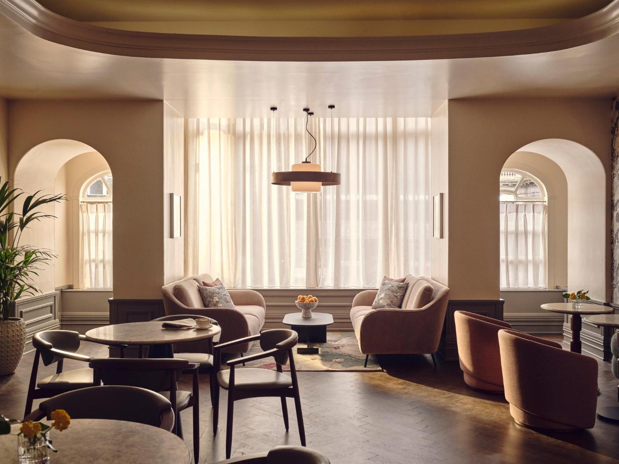 인터컨티넨탈 에든버러 더 조지 외부 사진 The Lounge at The Ivy, St John's Wood